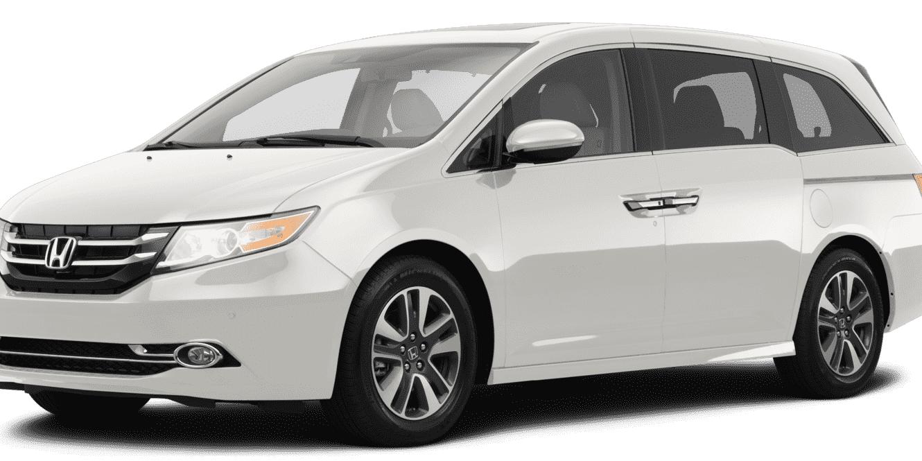 HONDA ODYSSEY 2016 5FNRL5H98GB083171 image