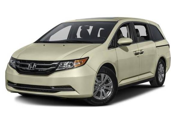 HONDA ODYSSEY 2016 5FNRL5H60GB155373 image