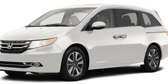 HONDA ODYSSEY 2016 5FNRL5H92GB073316 image