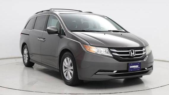 HONDA ODYSSEY 2016 5FNRL5H65GB128363 image