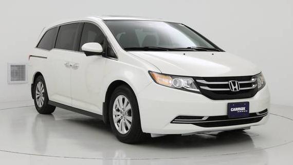 HONDA ODYSSEY 2016 5FNRL5H62GB005989 image