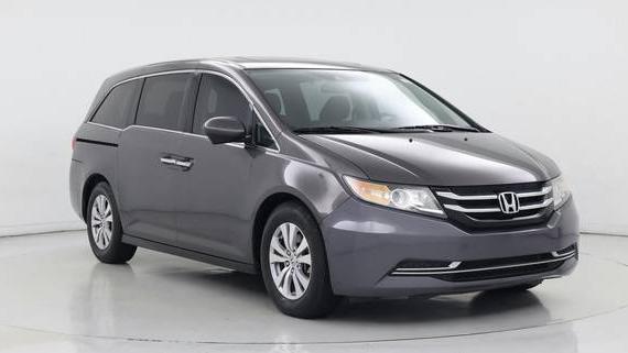 HONDA ODYSSEY 2016 5FNRL5H68GB085248 image