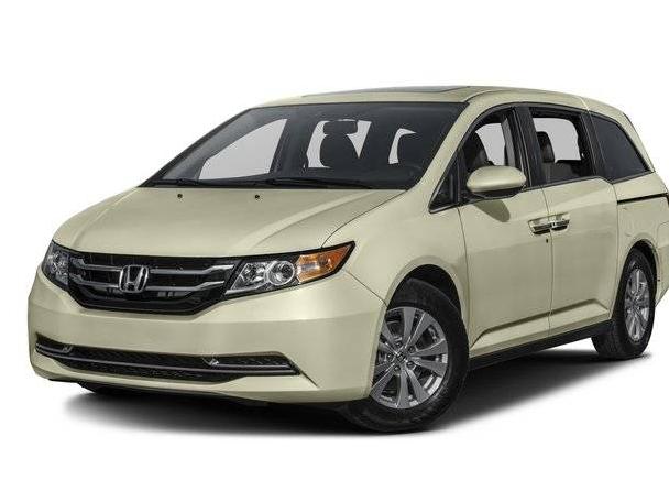 HONDA ODYSSEY 2016 5FNRL5H63GB090745 image