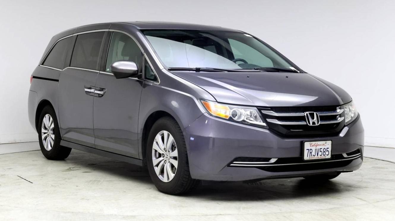 HONDA ODYSSEY 2016 5FNRL5H68GB056316 image