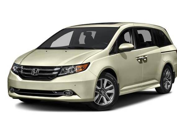HONDA ODYSSEY 2016 5FNRL5H96GB083878 image