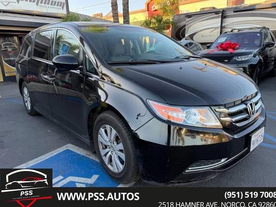 HONDA ODYSSEY 2016 5FNRL5H46GB157417 image HONDA ODYSSEY 2016 5FNRL5H46GB157417 image