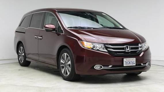 HONDA ODYSSEY 2016 5FNRL5H92GB158821 image HONDA ODYSSEY 2016 5FNRL5H92GB158821 image