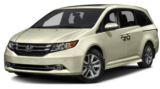 HONDA ODYSSEY 2016 5FNRL5H9XGB096715 image