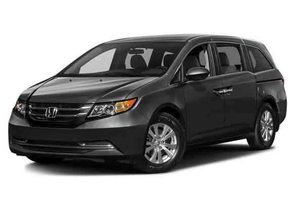 HONDA ODYSSEY 2016 5FNRL5H30GB145710 image