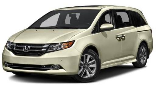 HONDA ODYSSEY 2016 5FNRL5H96GB032431 image