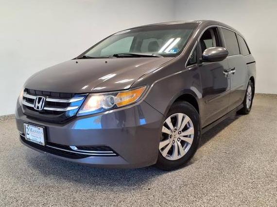 HONDA ODYSSEY 2016 5FNRL5H39GB078752 image