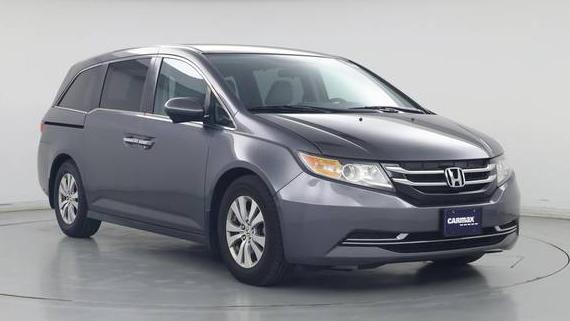 HONDA ODYSSEY 2016 5FNRL5H41GB115916 image