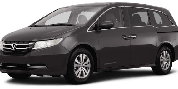 HONDA ODYSSEY 2016 5FNRL5H63GB115367 image