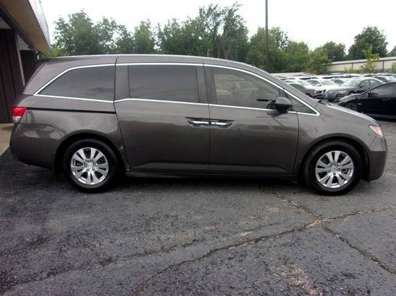 HONDA ODYSSEY 2016 5FNRL5H67GB093275 image