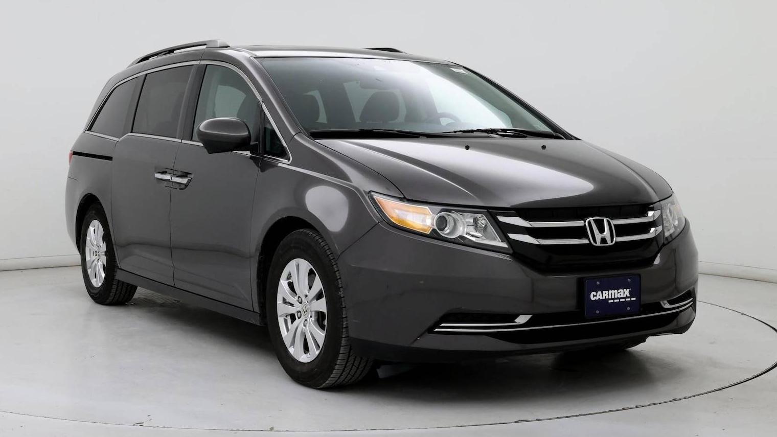 HONDA ODYSSEY 2016 5FNRL5H68GB071074 image