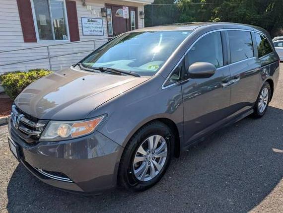 HONDA ODYSSEY 2016 5FNRL5H68GB014129 image