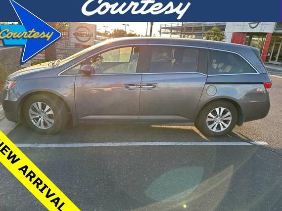 HONDA ODYSSEY 2016 5FNRL5H34GB066542 image