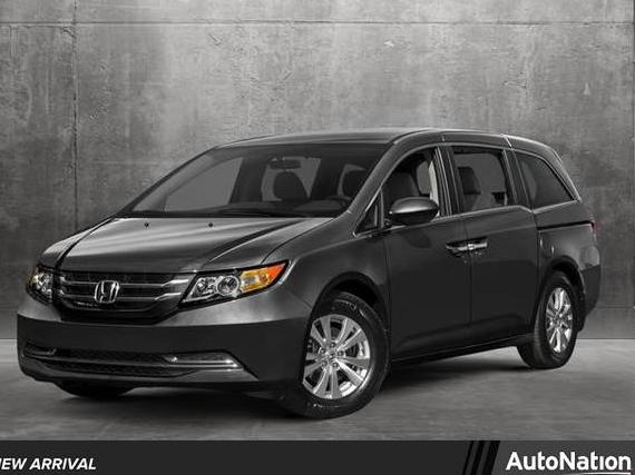 HONDA ODYSSEY 2016 5FNRL5H38GB134874 image