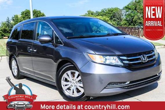 HONDA ODYSSEY 2016 5FNRL5H39GB168967 image