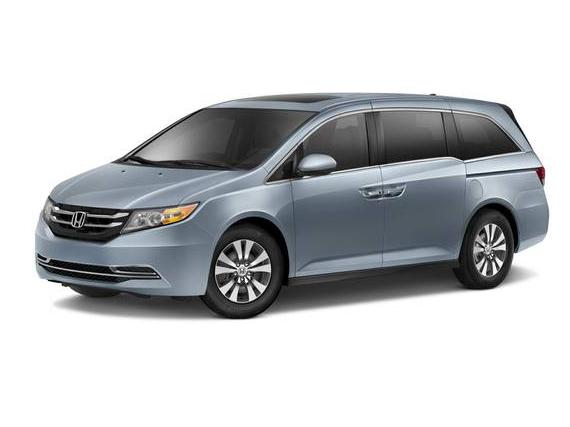 HONDA ODYSSEY 2016 5FNRL5H6XGB045351 image