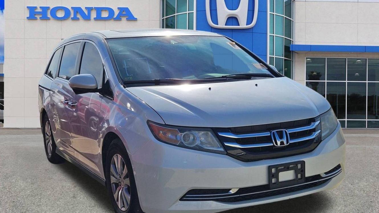 HONDA ODYSSEY 2016 5FNRL5H68GB003020 image