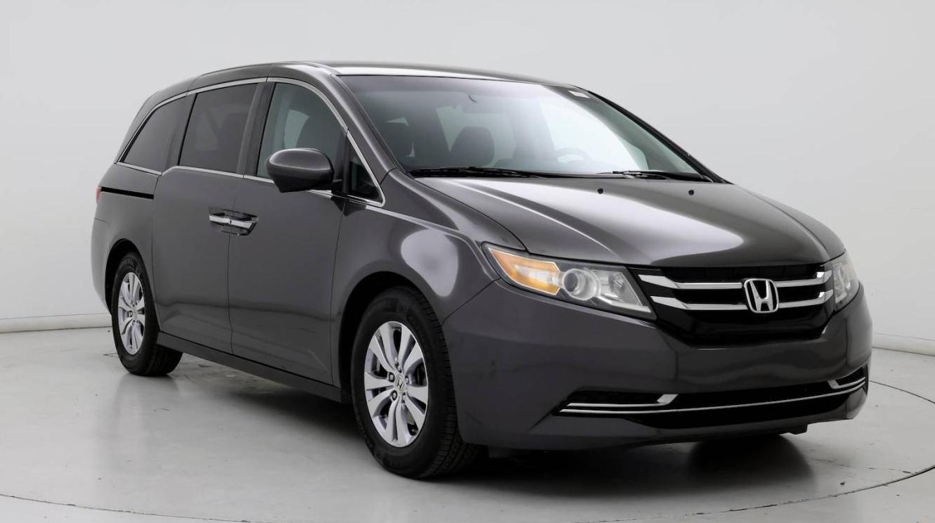 HONDA ODYSSEY 2016 5FNRL5H35GB109334 image