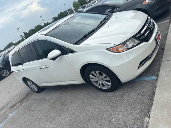 HONDA ODYSSEY 2016 5FNRL5H65GB140089 image