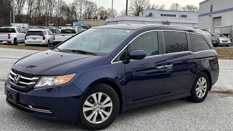 HONDA ODYSSEY 2016 5FNRL5H6XGB139259 image