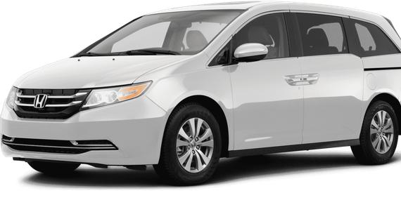 HONDA ODYSSEY 2016 5FNRL5H62GB116798 image