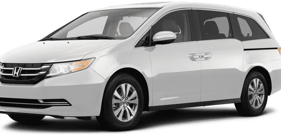 HONDA ODYSSEY 2016 5FNRL5H69GB091138 image