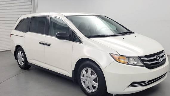 HONDA ODYSSEY 2016 5FNRL5H23GB142484 image