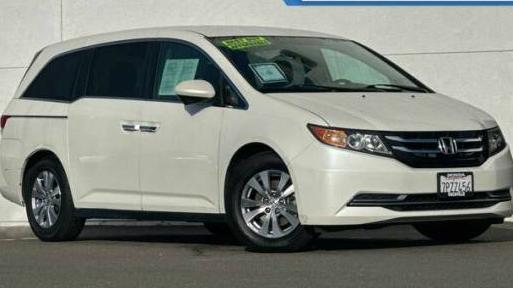 HONDA ODYSSEY 2016 5FNRL5H32GB009787 image