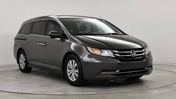 HONDA ODYSSEY 2016 5FNRL5H4XGB129944 image