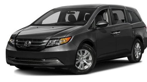 HONDA ODYSSEY 2016 5FNRL5H38GB105410 image