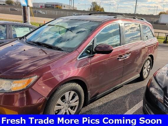 HONDA ODYSSEY 2016 5FNRL5H31GB019632 image