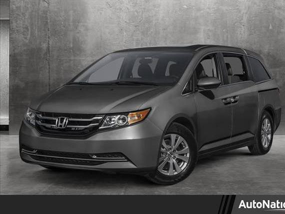 HONDA ODYSSEY 2016 5FNRL5H66GB099634 image