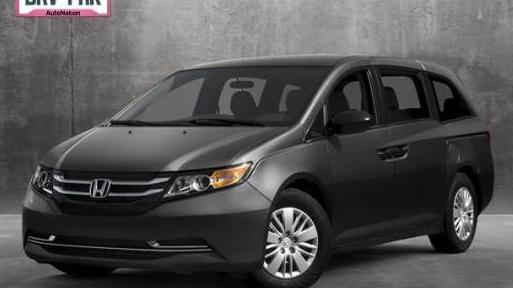 HONDA ODYSSEY 2016 5FNRL5H24GB129551 image