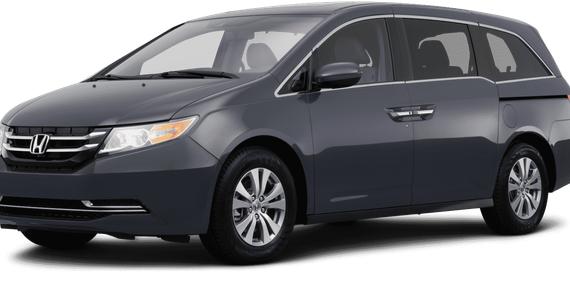 HONDA ODYSSEY 2016 5FNRL5H62GB086492 image