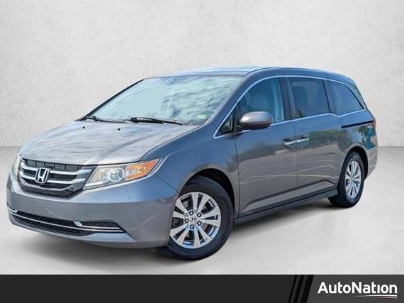 HONDA ODYSSEY 2016 5FNRL5H64GB143047 image HONDA ODYSSEY 2016 5FNRL5H64GB143047 image