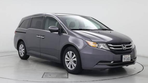 HONDA ODYSSEY 2016 5FNRL5H35GB041052 image