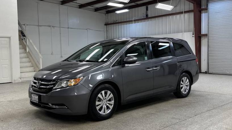 HONDA ODYSSEY 2016 5FNRL5H68GB029049 image