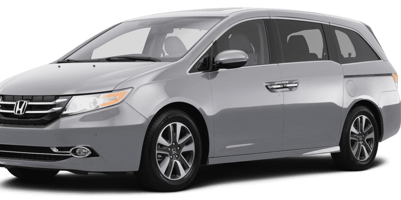 HONDA ODYSSEY 2016 5FNRL5H90GB010764 image