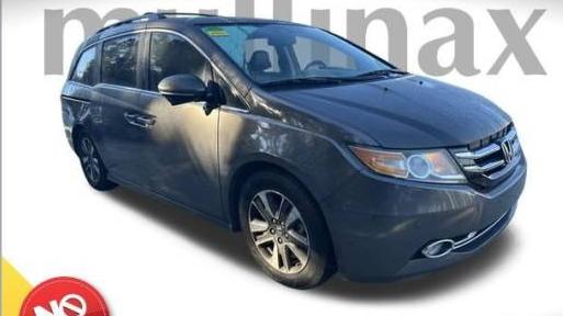 HONDA ODYSSEY 2016 5FNRL5H90GB098148 image