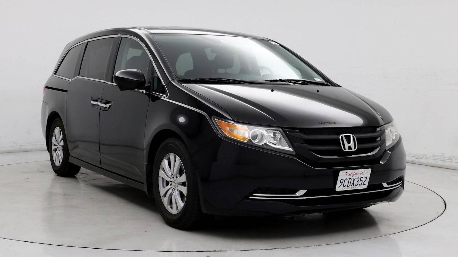 HONDA ODYSSEY 2016 5FNRL5H62GB077131 image