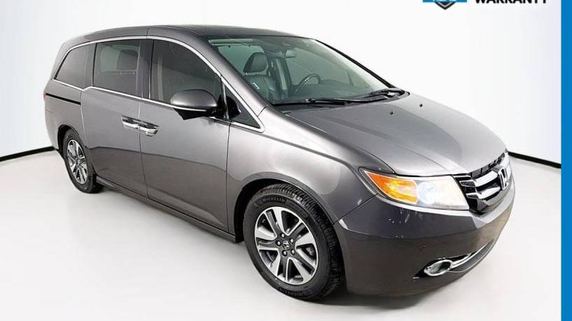 HONDA ODYSSEY 2016 5FNRL5H91GB051498 image