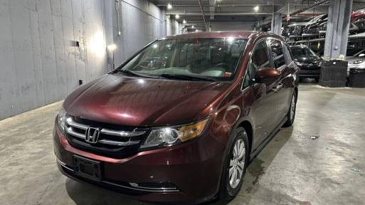 HONDA ODYSSEY 2016 5FNRL5H32GB076941 image