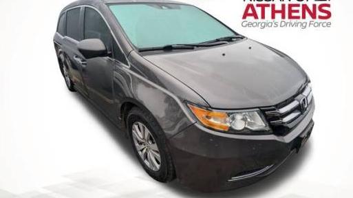 HONDA ODYSSEY 2016 5FNRL5H67GB109412 image