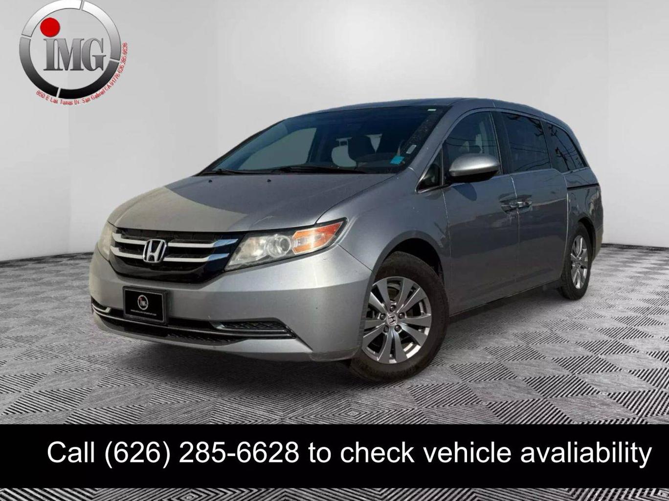 HONDA ODYSSEY 2016 5FNRL5H31GB098820 image