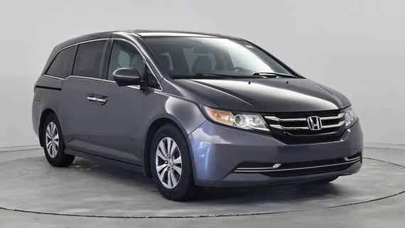 HONDA ODYSSEY 2016 5FNRL5H67GB088917 image