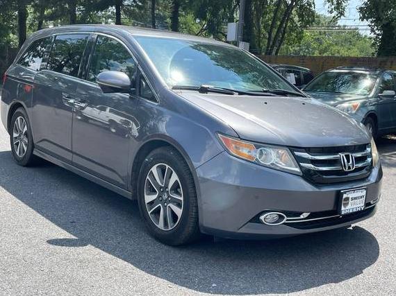 HONDA ODYSSEY 2016 5FNRL5H94GB142541 image